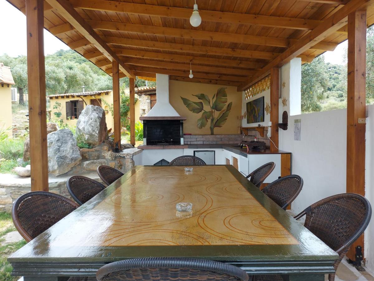 Varias Art House Kallirákhi Zewnętrze zdjęcie