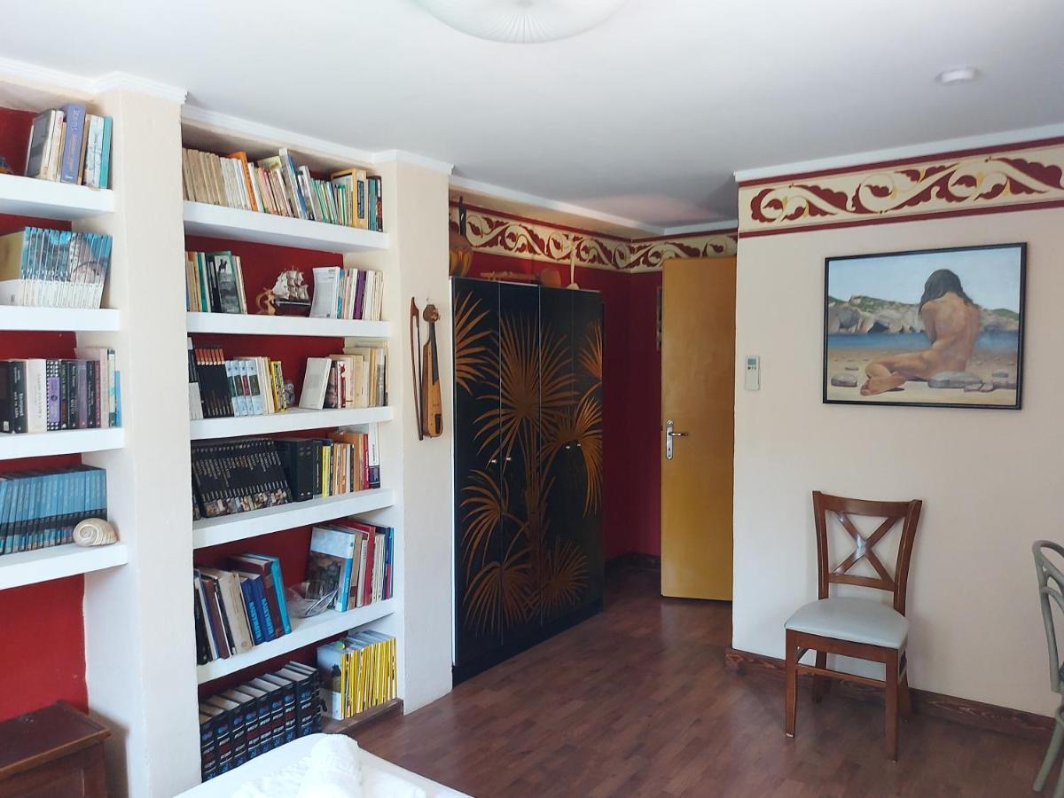 Varias Art House Kallirákhi Zewnętrze zdjęcie