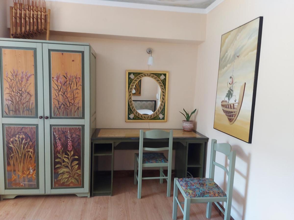 Varias Art House Kallirákhi Zewnętrze zdjęcie