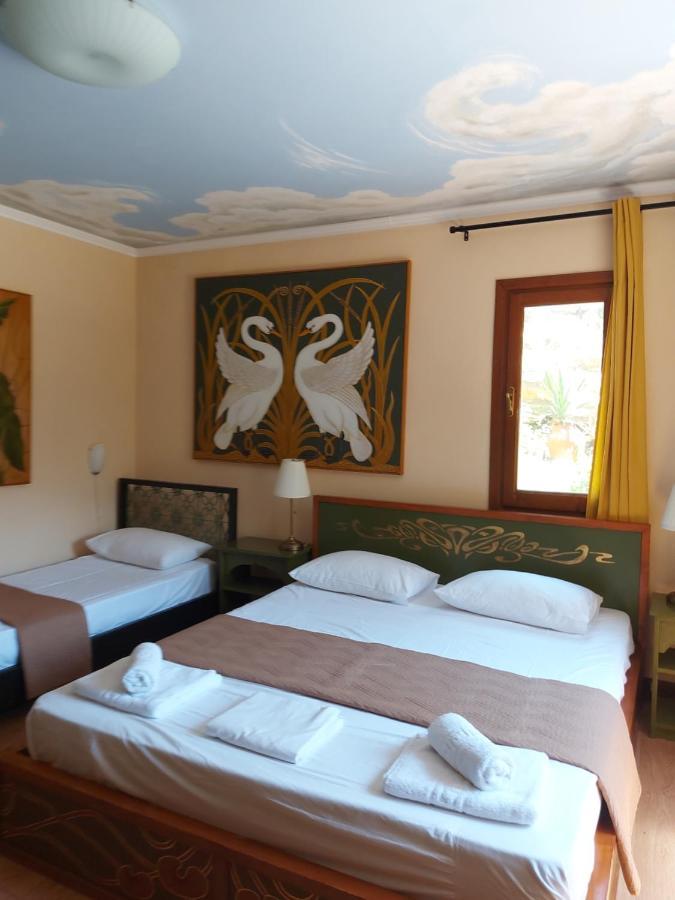 Varias Art House Kallirákhi Zewnętrze zdjęcie