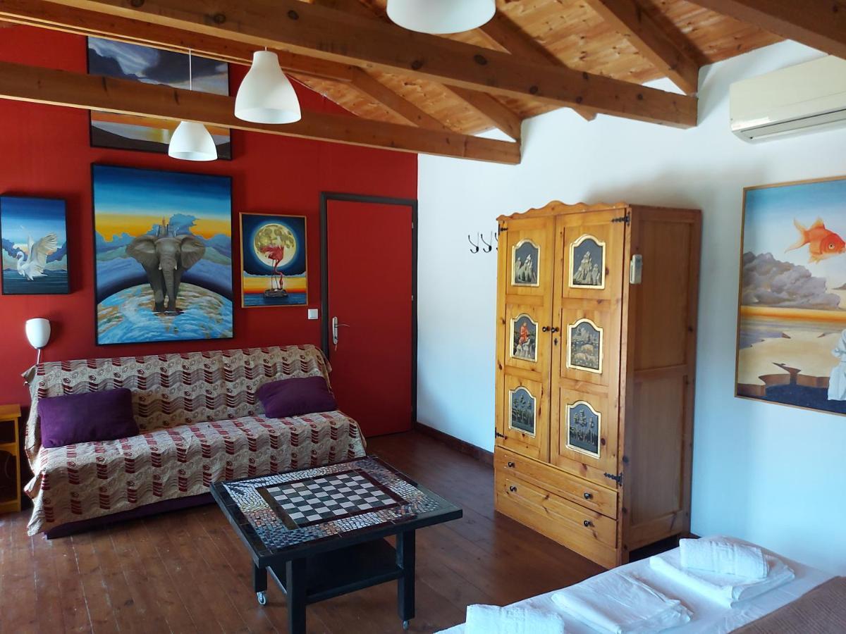 Varias Art House Kallirákhi Zewnętrze zdjęcie