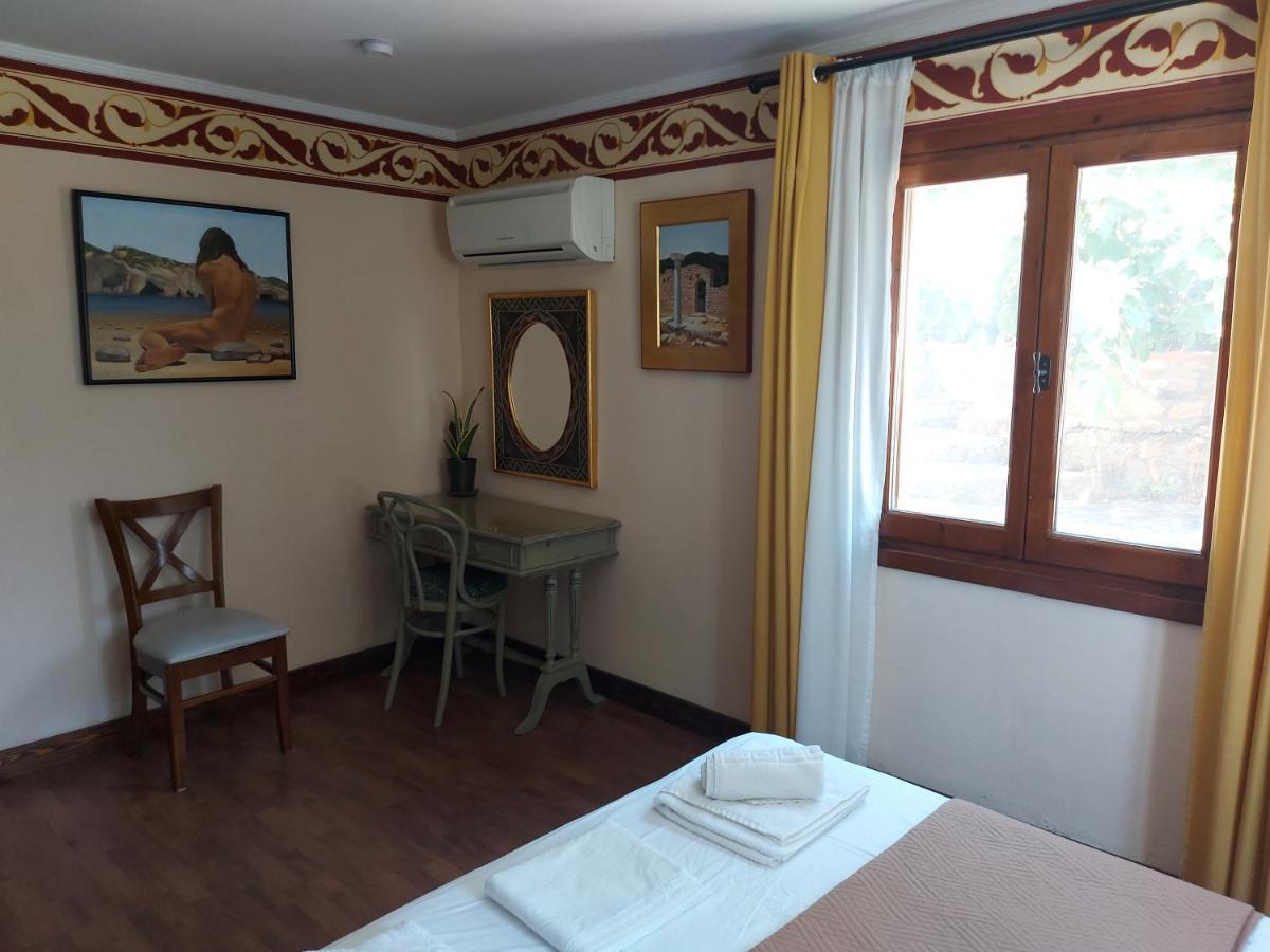 Varias Art House Kallirákhi Zewnętrze zdjęcie