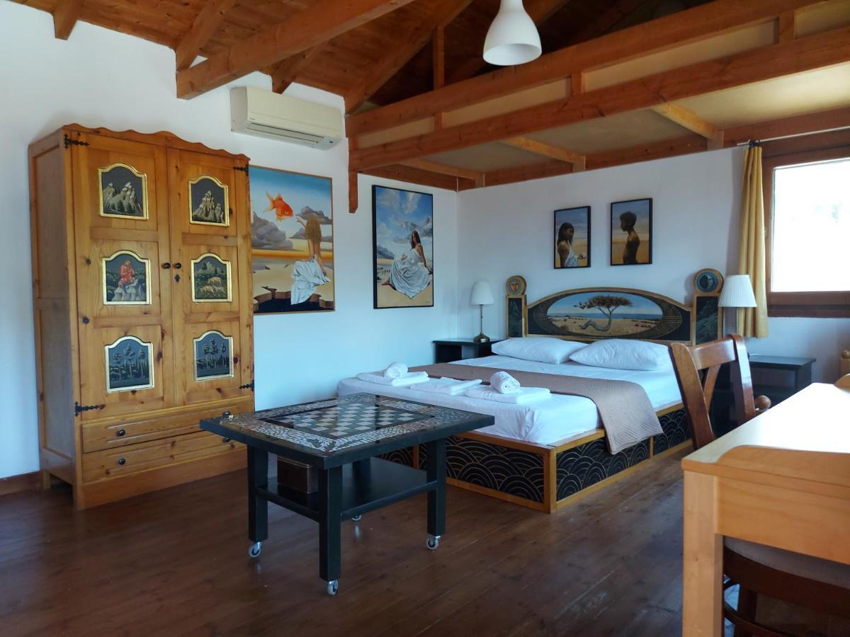 Varias Art House Kallirákhi Zewnętrze zdjęcie