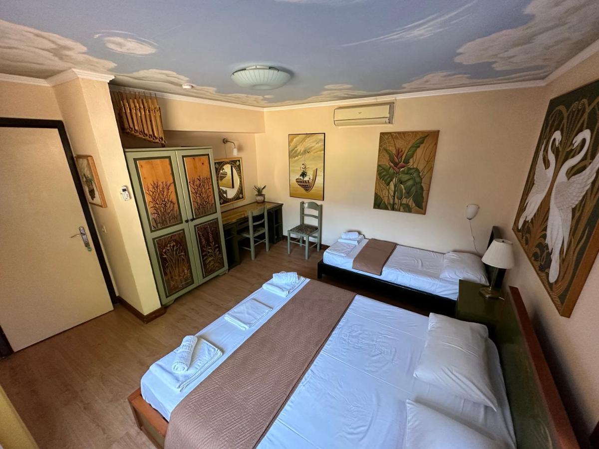 Varias Art House Kallirákhi Zewnętrze zdjęcie