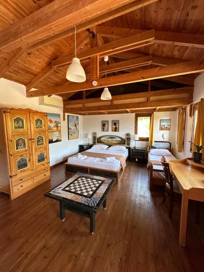 Varias Art House Kallirákhi Zewnętrze zdjęcie