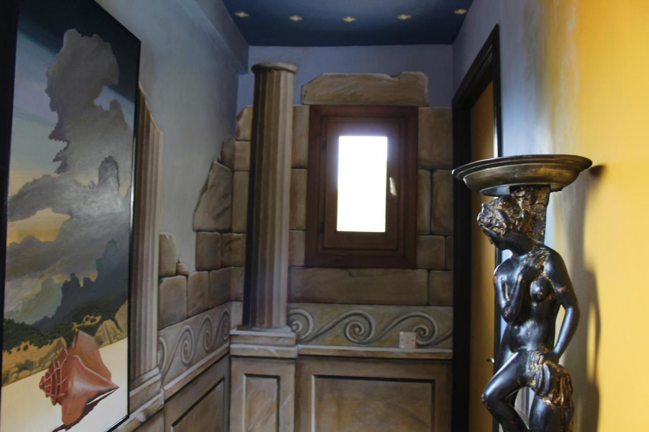 Varias Art House Kallirákhi Zewnętrze zdjęcie