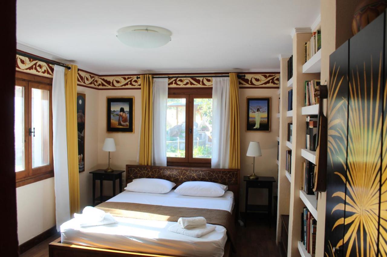 Varias Art House Kallirákhi Zewnętrze zdjęcie